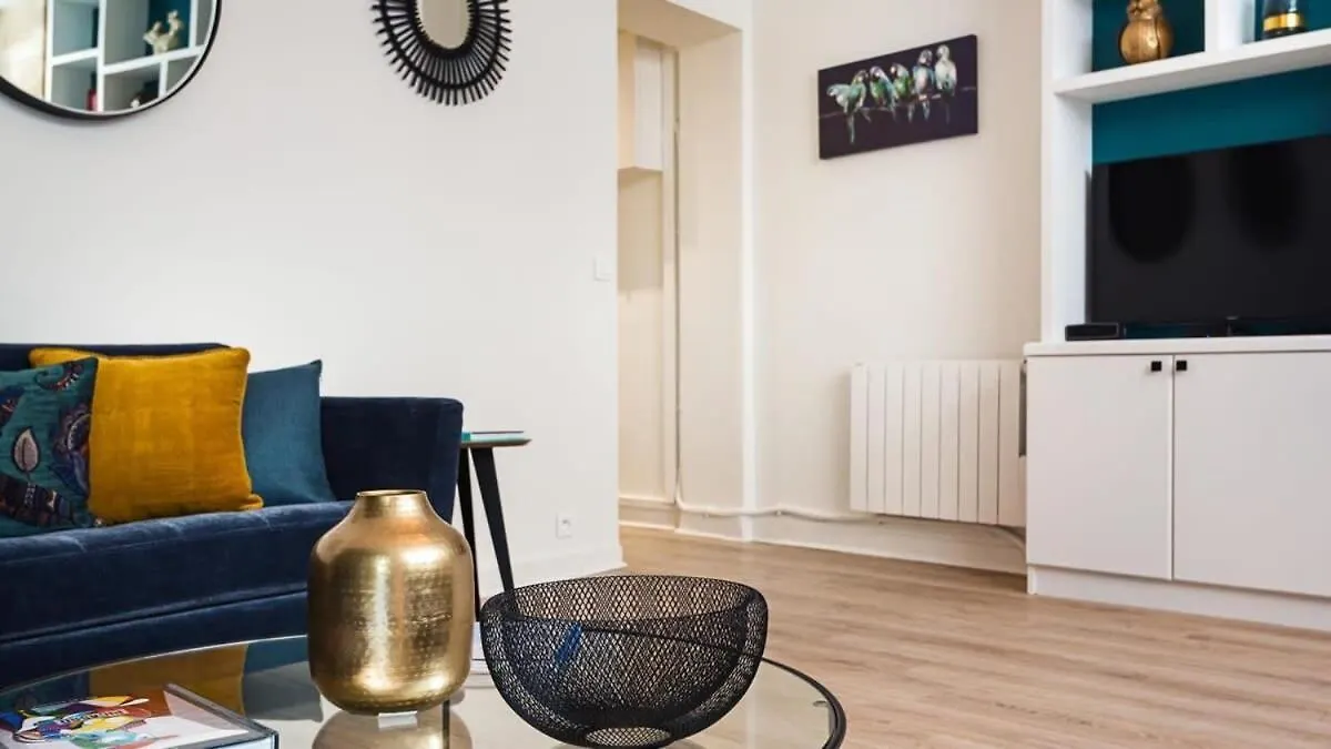 Pantheon Modern And Exclusive 3Bd Lägenhet Paris Frankrike